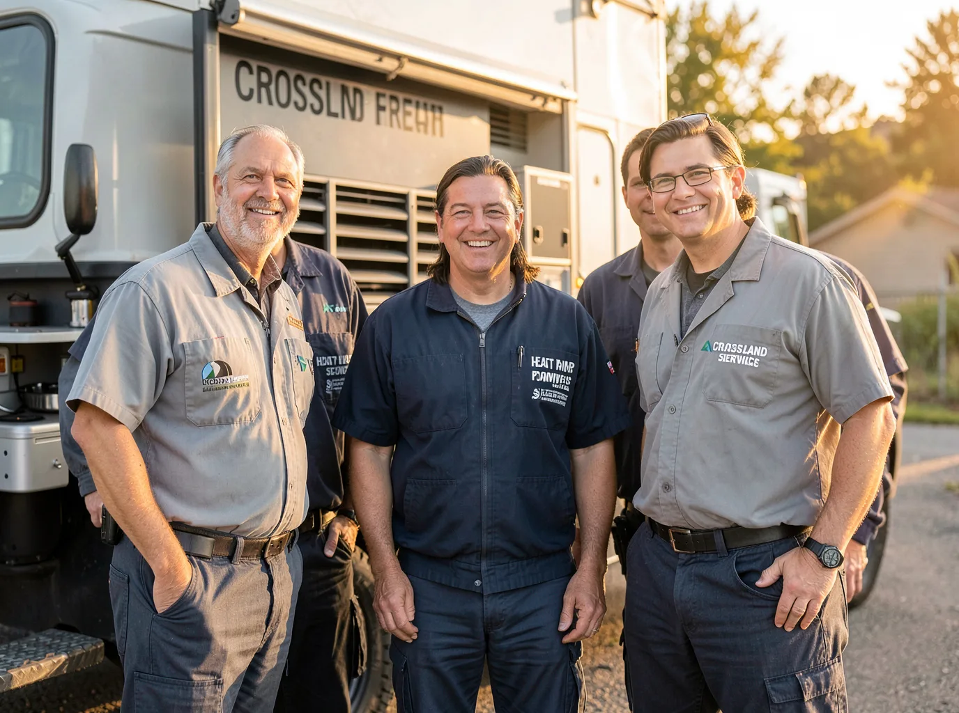 Heat Pump Installation company in Richland, MI