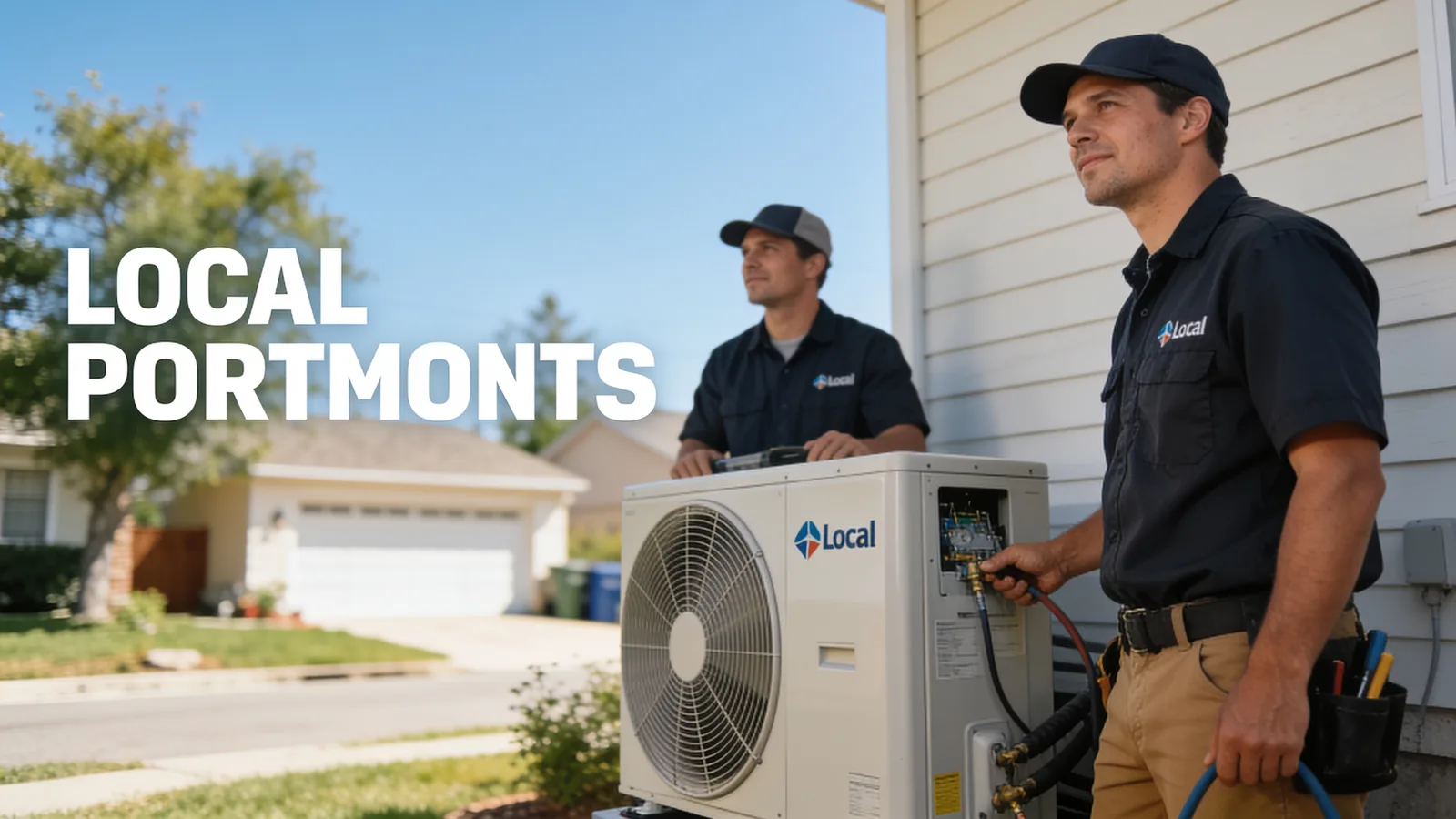 Heat Pump Installation in Richland, MI near me
